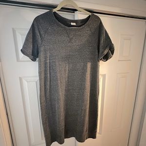 Gray Amazon Good Threads Dress
